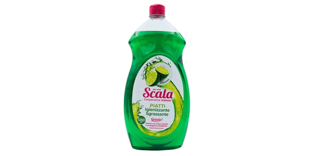 SCALA PIATTI LIMONE 1,25 l                                                                                                                                                                                                                                